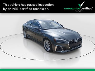 2024 Audi A5 Sportback - Photo 1