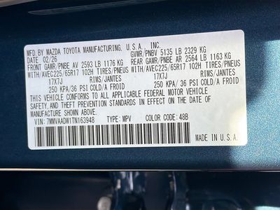 2026 Mazda CX-50 Hybrid - Photo 44