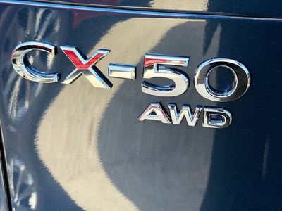 2026 Mazda CX-50 Hybrid - Photo 12