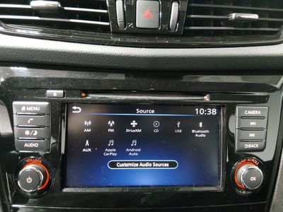 2022 Nissan Rogue Sport — photo 19 view