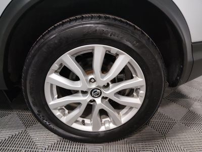 2022 Nissan Rogue Sport — photo 10 view