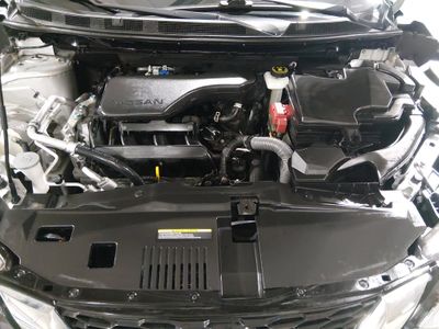 2022 Nissan Rogue Sport — photo 9 view