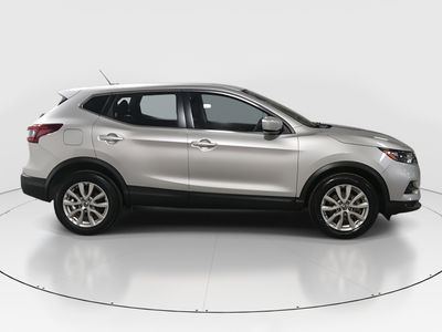 2022 Nissan Rogue Sport — photo 8 view