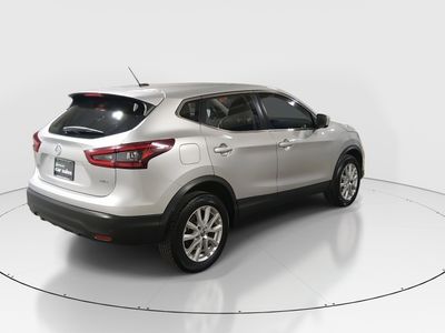2022 Nissan Rogue Sport — photo 7 view
