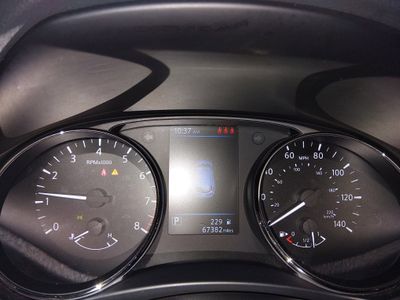 2022 Nissan Rogue Sport — photo 14 view