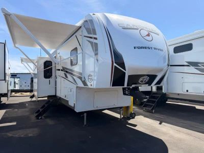 2026 Forest River RV Cardinal - Photo 4