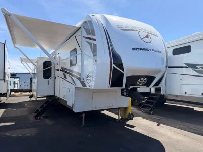 2026 Forest River RV Cardinal - Photo 3