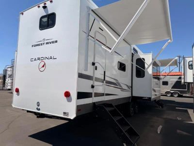 2026 Forest River RV Cardinal - Photo 8
