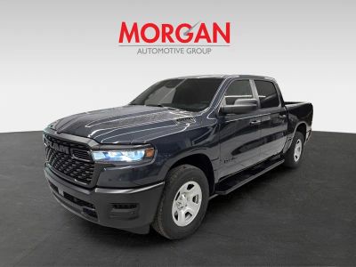2026 Ram 1500 — side profile view