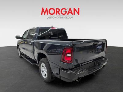 2026 Ram 1500 — interior view