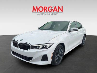 2025 BMW 3 Series — photo 8 view