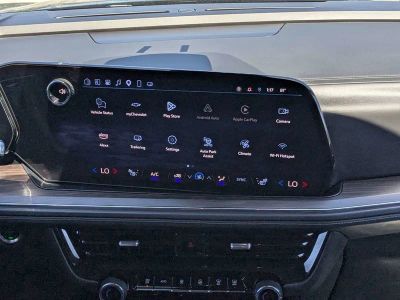 2025 Chevrolet Tahoe — photo 17 view