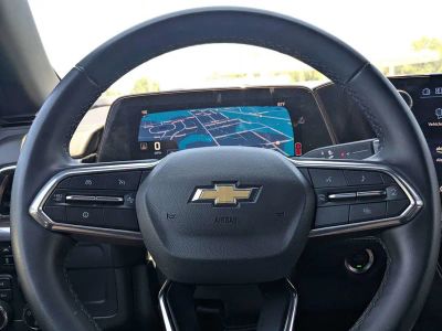 2025 Chevrolet Tahoe — photo 22 view
