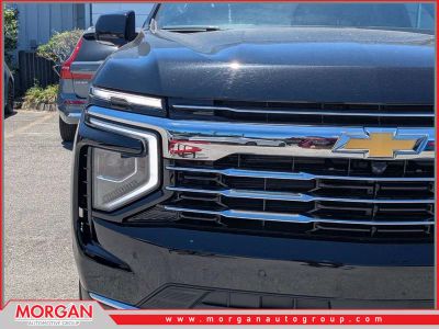 2025 Chevrolet Tahoe — photo 8 view