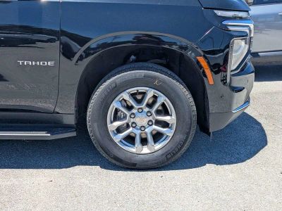 2025 Chevrolet Tahoe — photo 10 view