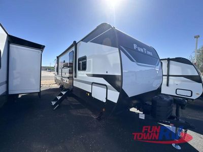 2026 CrossRoads RV Fun Time - Photo 1