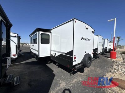 2026 CrossRoads RV Fun Time - Photo 3