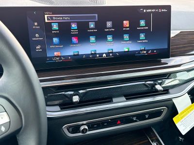 2026 BMW X5 — photo 28 view