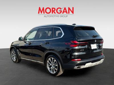 2026 BMW X5 — detail view