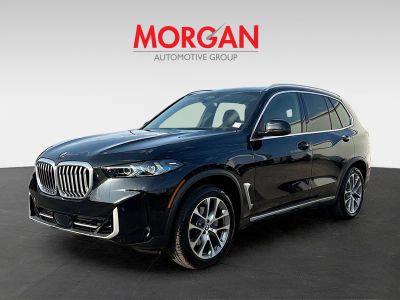 2026 BMW X5 — photo 7 view