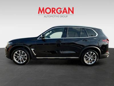 2026 BMW X5 — engine compartment view