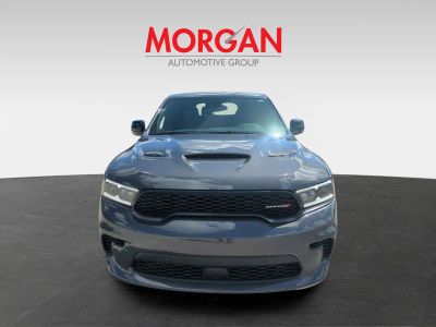 2026 Dodge Durango — rear three-quarter view