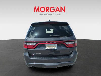 2026 Dodge Durango — engine compartment view