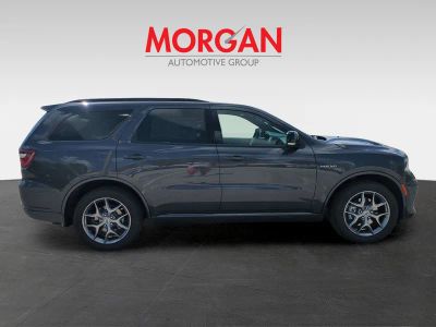 2026 Dodge Durango — interior view