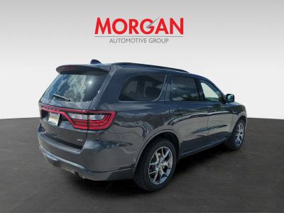 2026 Dodge Durango — detail view