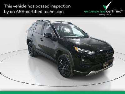 2024 Toyota RAV4 - Photo 1