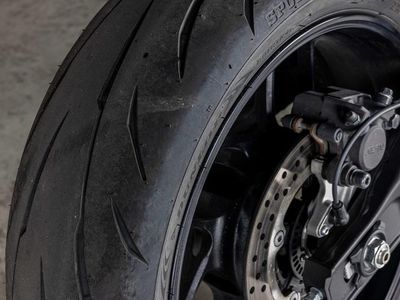 2025 Yamaha MT-07 - Photo 9