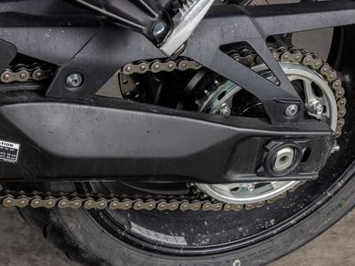 2025 Yamaha MT-07 - Photo 12