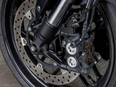 2025 Yamaha MT-07 - Photo 13