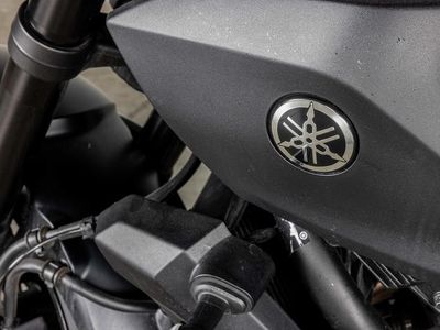 2025 Yamaha MT-07 - Photo 22