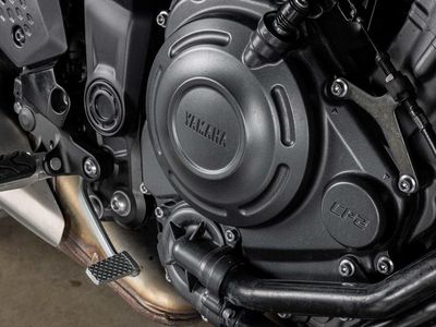 2025 Yamaha MT-07 - Photo 6