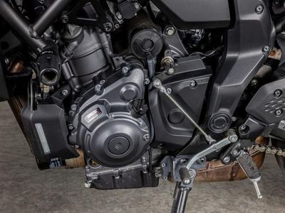 2025 Yamaha MT-07 - Photo 11