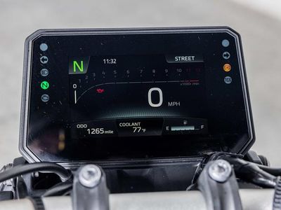 2025 Yamaha MT-07 - Photo 20