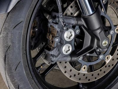 2025 Yamaha MT-07 - Photo 5