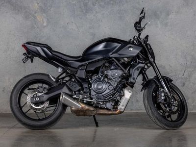 2025 Yamaha MT-07 - Photo 3