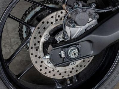 2025 Yamaha MT-07 - Photo 8
