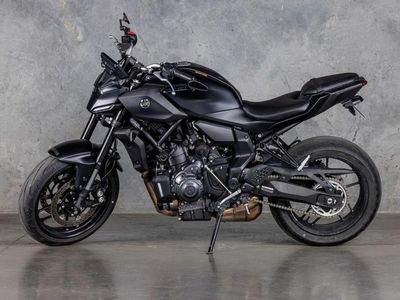 2025 Yamaha MT-07 - Photo 2