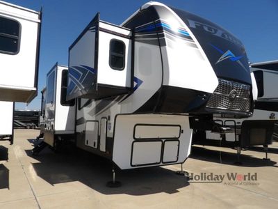 2021 Keystone Fuzion - Photo 1