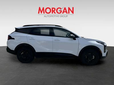 2026 Kia Sportage — photo 8 view