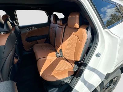 2026 Kia Sportage — photo 24 view