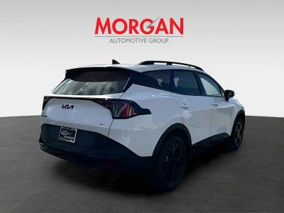 2026 Kia Sportage — photo 7 view