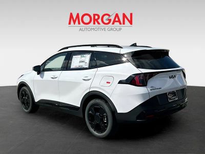 2026 Kia Sportage — detail view
