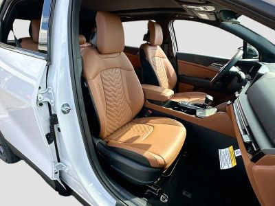 2026 Kia Sportage — photo 27 view