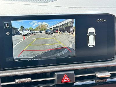 2026 Kia Sportage — photo 13 view