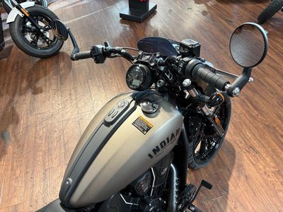 2025 Indian Motorcycle Sport Scout Limited Nara Bronze Smoke - Photo 11