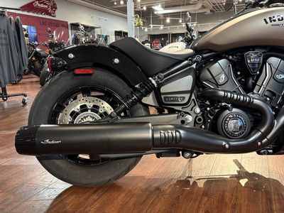 2025 Indian Motorcycle Sport Scout Limited Nara Bronze Smoke - Photo 13